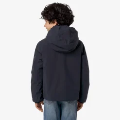 K-Way Giacche Corte^P. JACK ST WARM REVERSIBLE