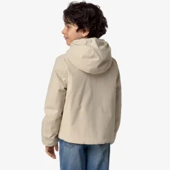 K-Way Giacche Corte^P. JACK ST WARM REVERSIBLE