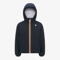 K-Way Giacche Corte^P. JACK ST WARM REVERSIBLE