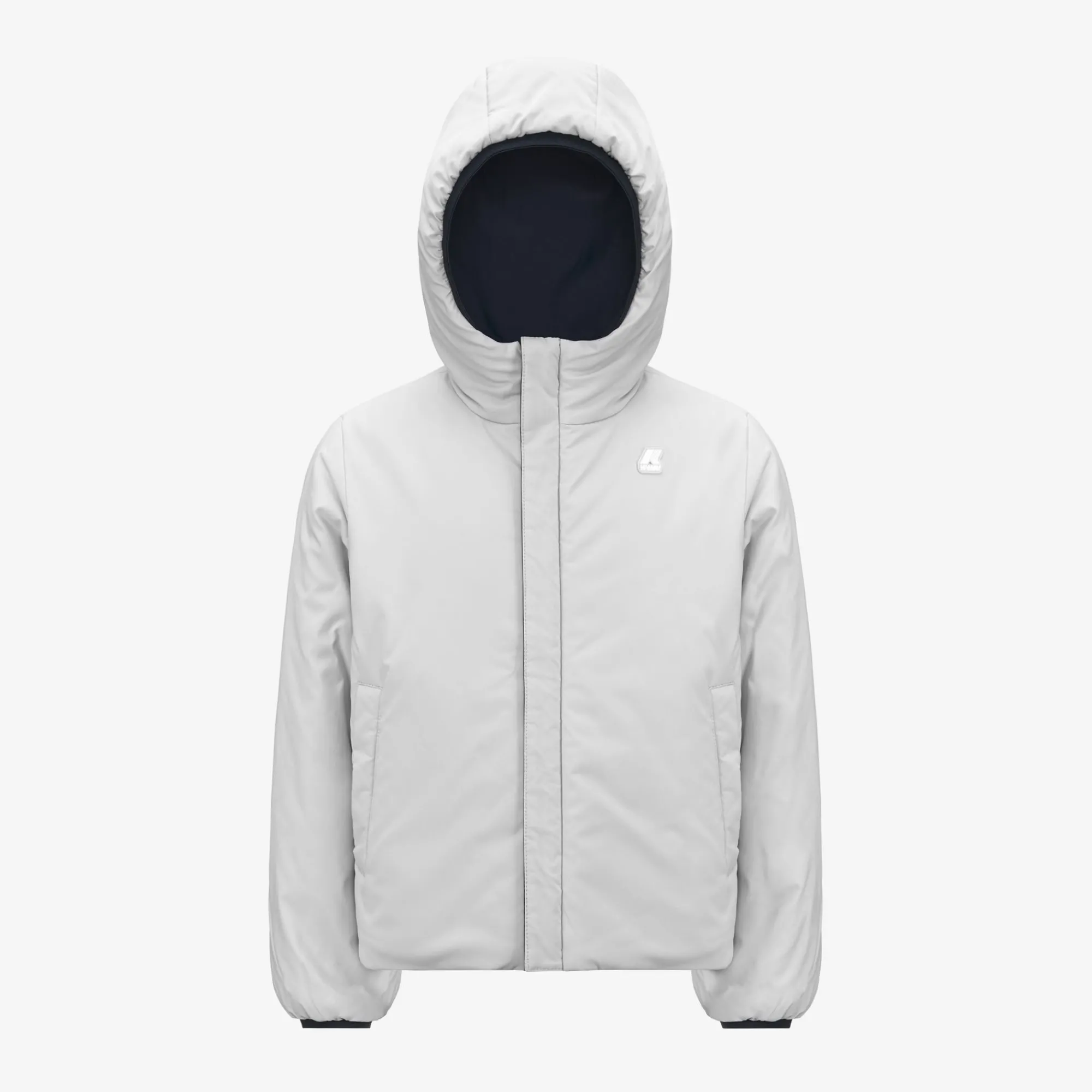 K-Way Giacche Corte^P. JACK ST WARM REVERSIBLE