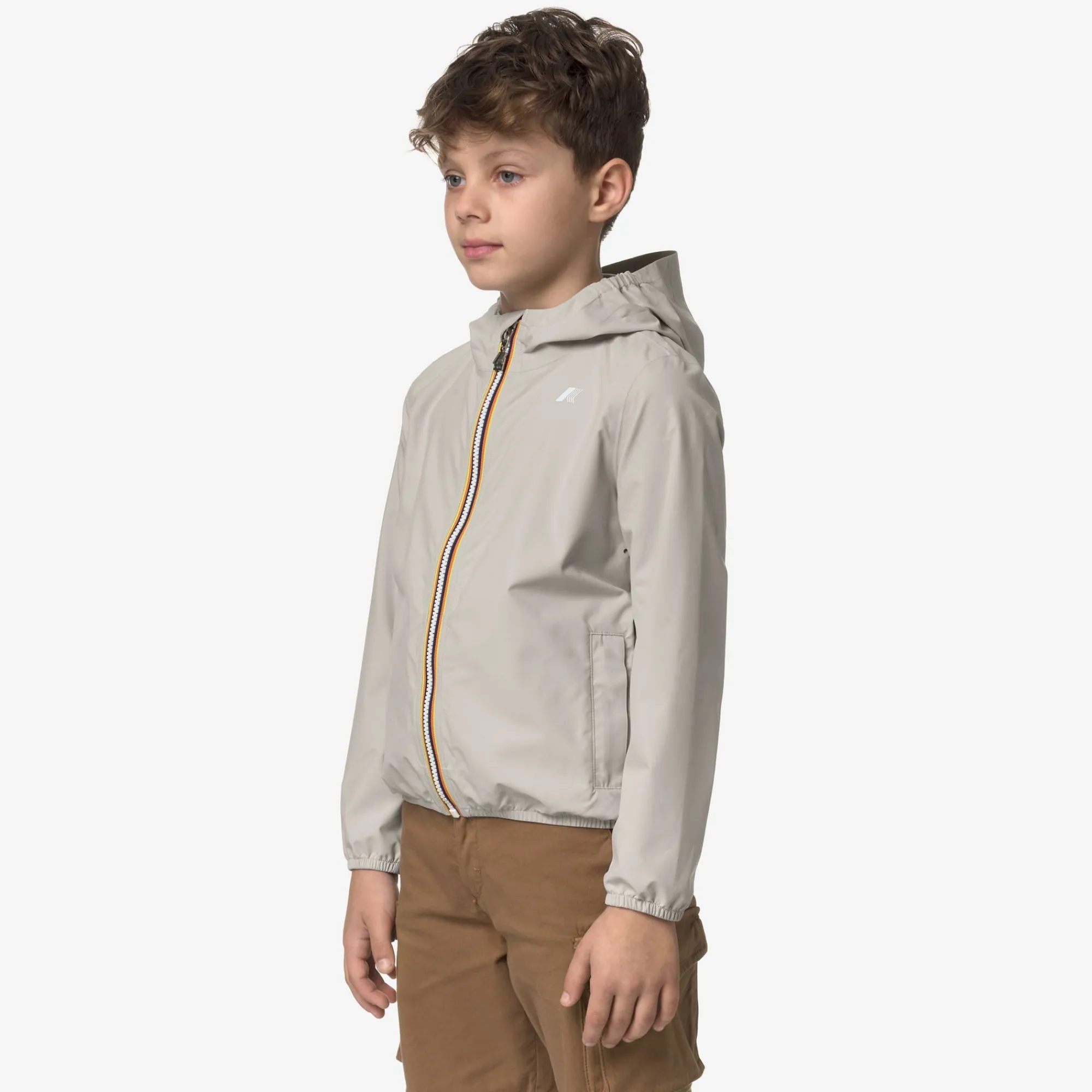 K-Way Giacche Corte^P. JACK STRETCH DOT
