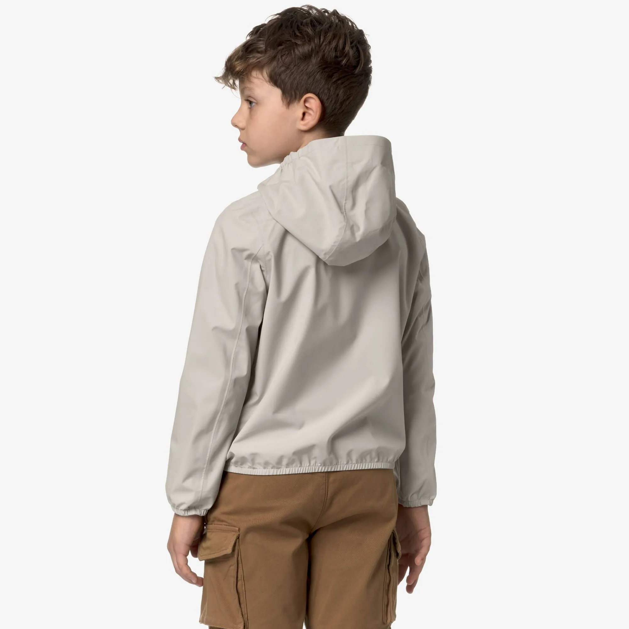 K-Way Giacche Corte^P. JACK STRETCH DOT