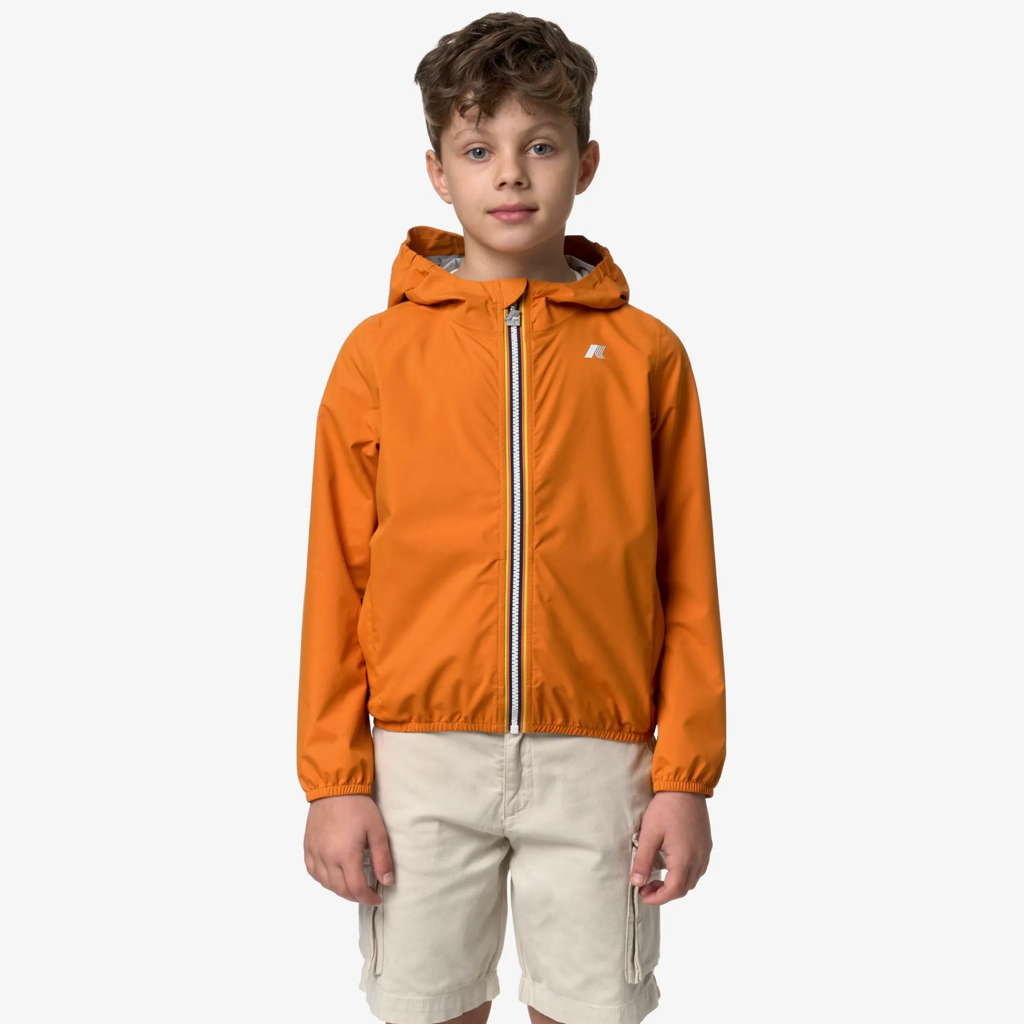 K-Way Giacche Corte^P. JACK STRETCH DOT