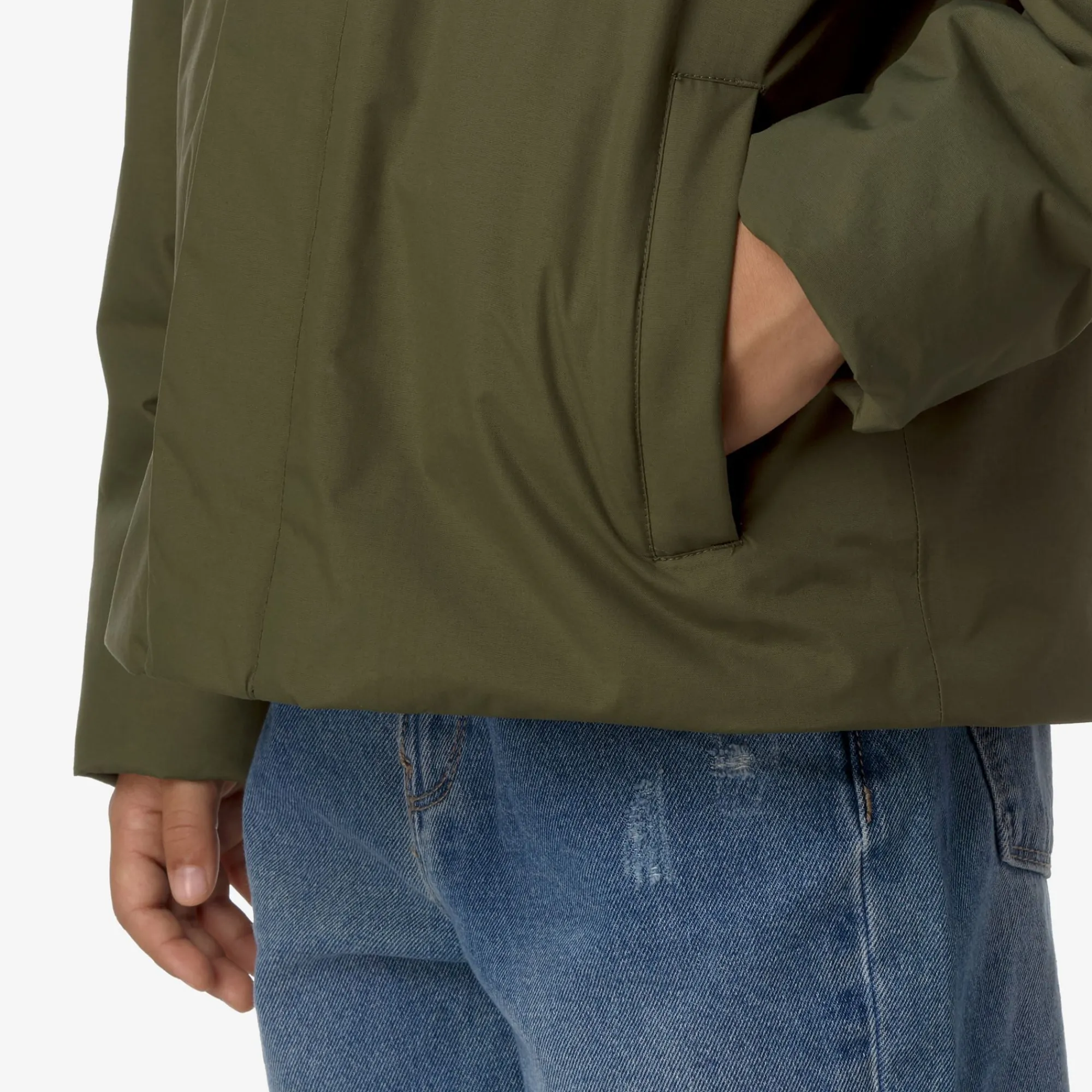 K-Way Giacche Corte^P. JACK WARM OTTOMAN