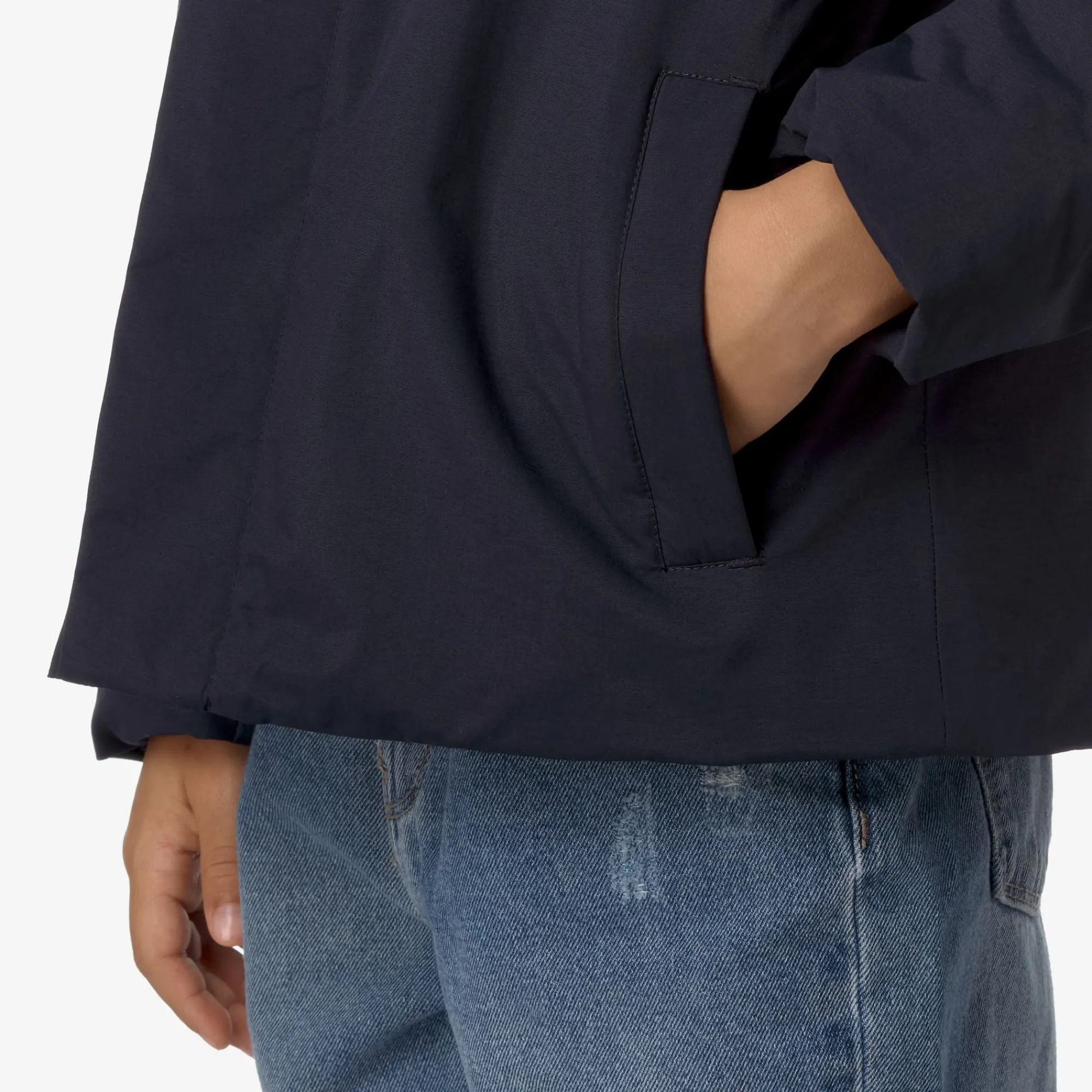 K-Way Giacche Corte^P. JACK WARM OTTOMAN