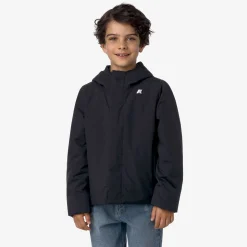 K-Way Giacche Corte^P. JACK WARM OTTOMAN
