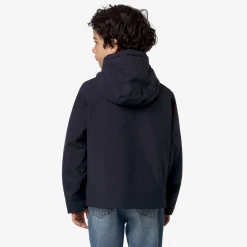 K-Way Giacche Corte^P. JACK WARM OTTOMAN