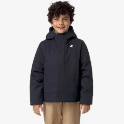 K-Way Giacche Corte^P. JACKO TWILL MARMOTTA