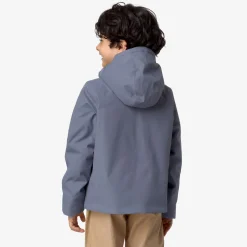 K-Way Giacche Corte^P. JACKO TWILL MARMOTTA