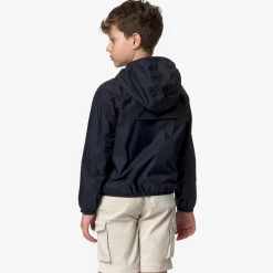 K-Way Giacche Corte^P. JAKE PLUS.2 REVERSIBLE