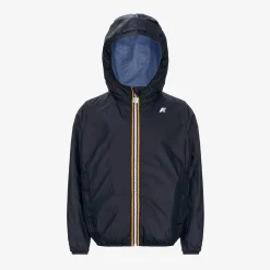 K-Way Giacche Corte^P. JAKE PLUS.2 REVERSIBLE