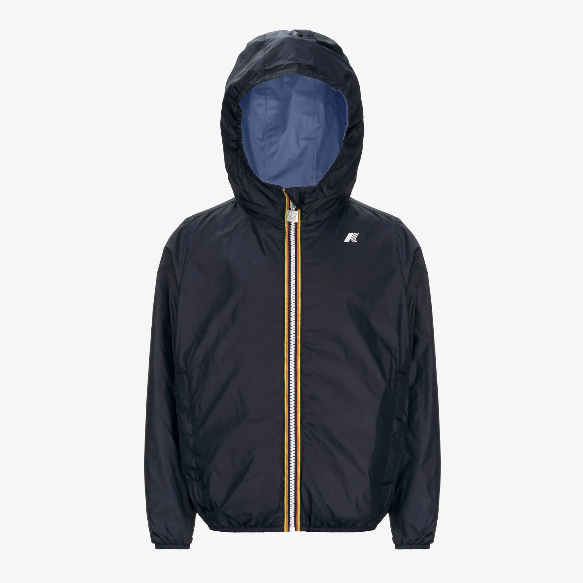 K-Way Giacche Corte^P. JAKE PLUS.2 REVERSIBLE