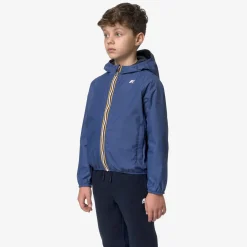 K-Way Giacche Corte^P. JAKE PLUS.2 REVERSIBLE