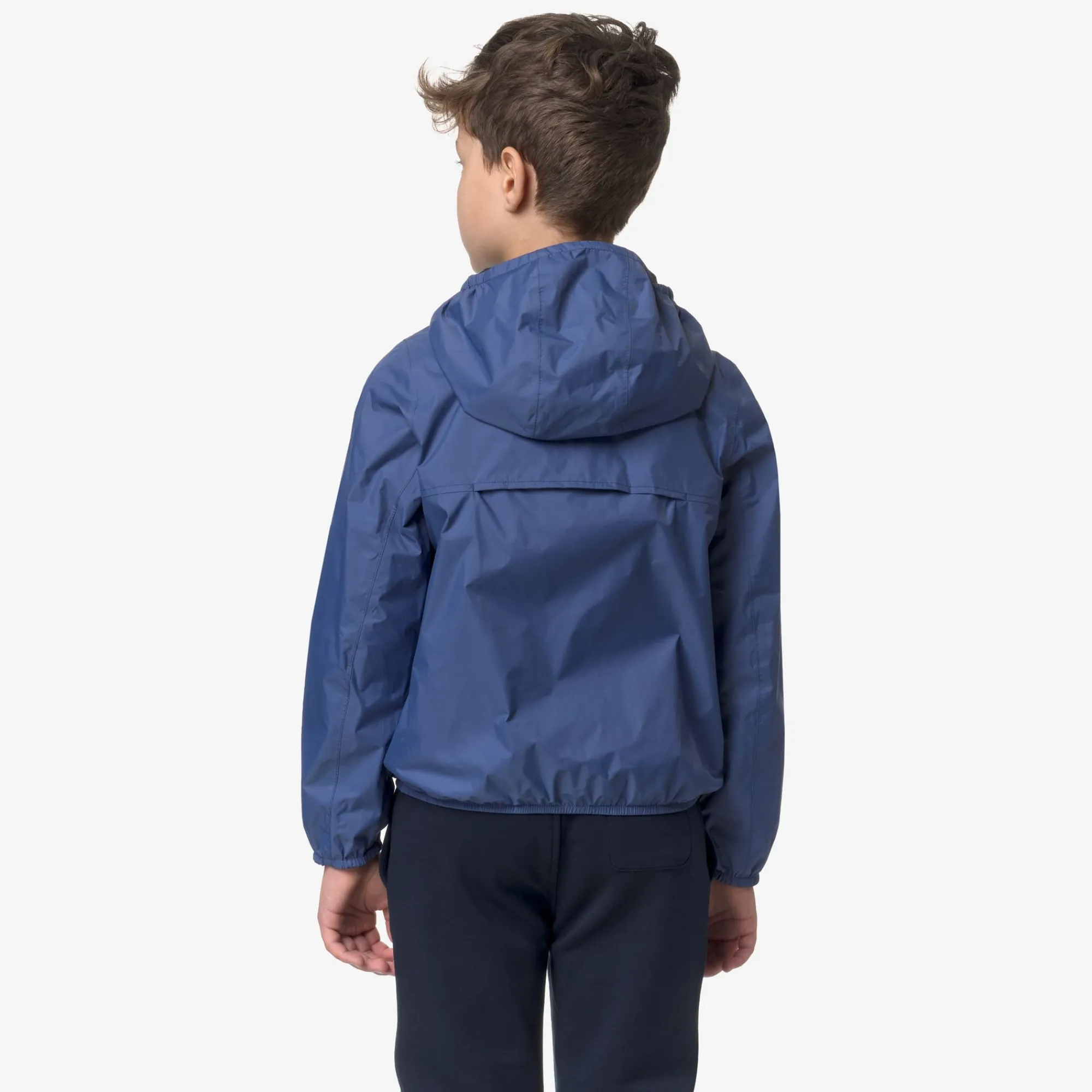 K-Way Giacche Corte^P. JAKE PLUS.2 REVERSIBLE