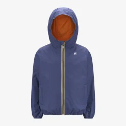 K-Way Giacche Corte^P. JAKE PLUS.2 REVERSIBLE