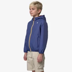 K-Way Giacche Corte^P. JAKE PLUS.2 REVERSIBLE