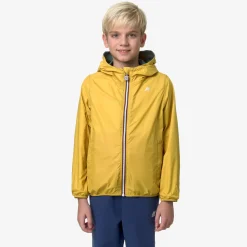 K-Way Giacche Corte^P. JAKE PLUS.2 REVERSIBLE