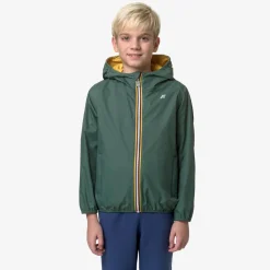 K-Way Giacche Corte^P. JAKE PLUS.2 REVERSIBLE
