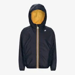 K-Way Giacche Corte^P. JAKE PLUS.2 REVERSIBLE