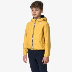 K-Way Giacche Corte^P. JAKE PLUS.2 REVERSIBLE