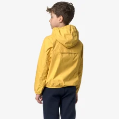 K-Way Giacche Corte^P. JAKE PLUS.2 REVERSIBLE