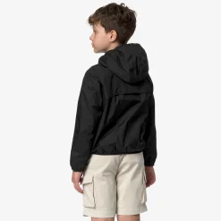 K-Way Giacche Corte^P. JAKE PLUS.2 REVERSIBLE