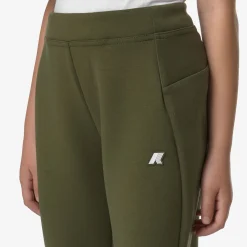 K-Way Pantaloni^P. JANINNE LIGHT SPACER