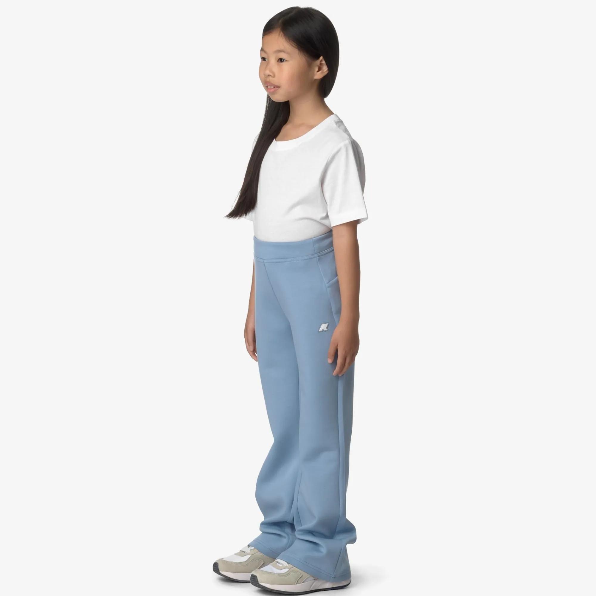 K-Way Pantaloni^P. JANINNE LIGHT SPACER