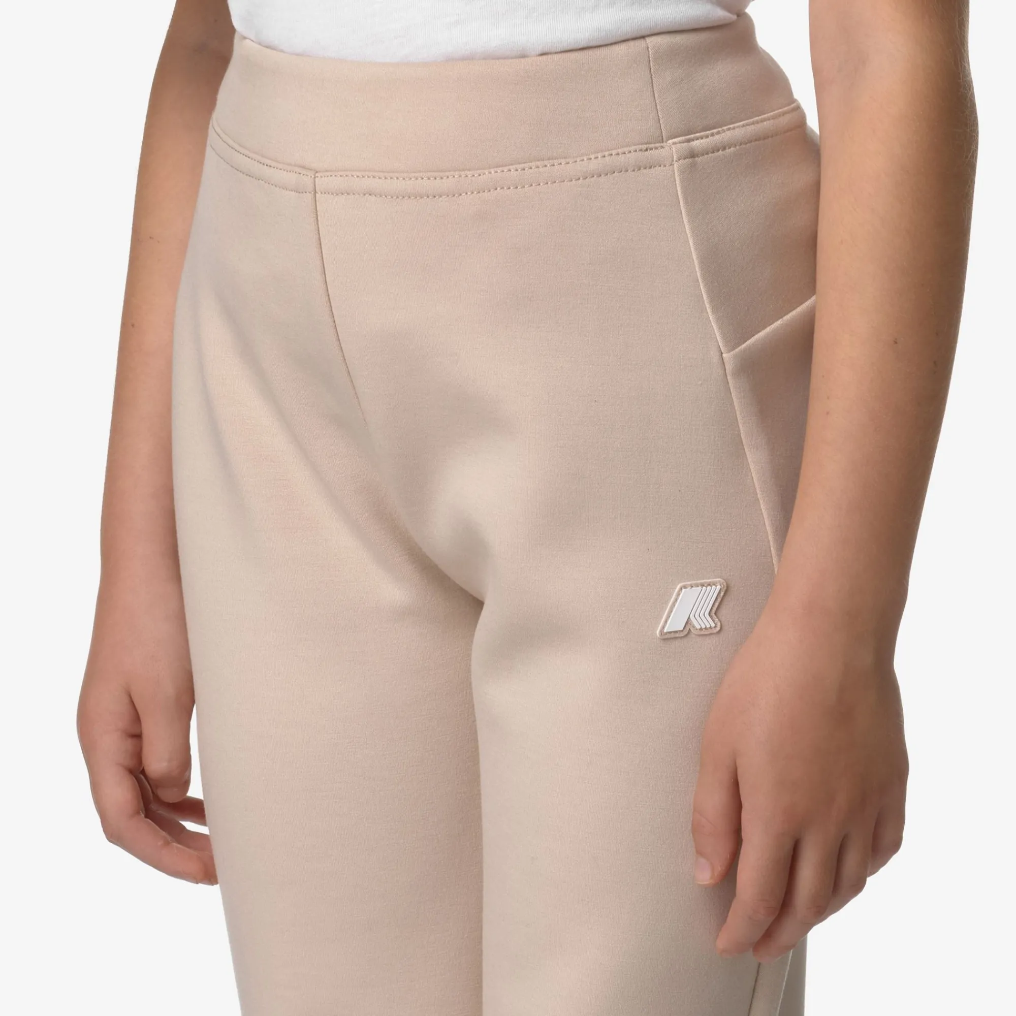 K-Way Pantaloni^P. JANINNE LIGHT SPACER