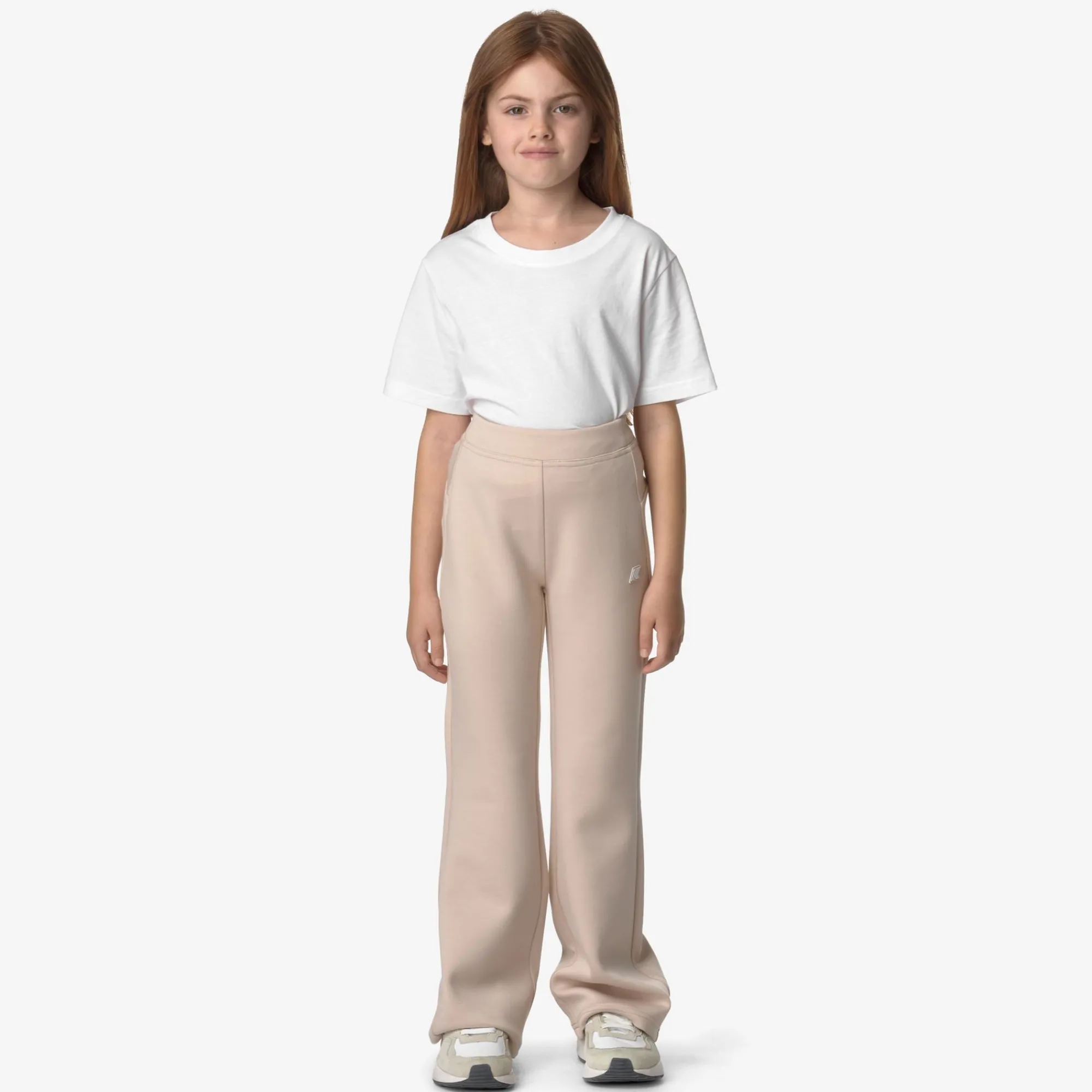 K-Way Pantaloni^P. JANINNE LIGHT SPACER