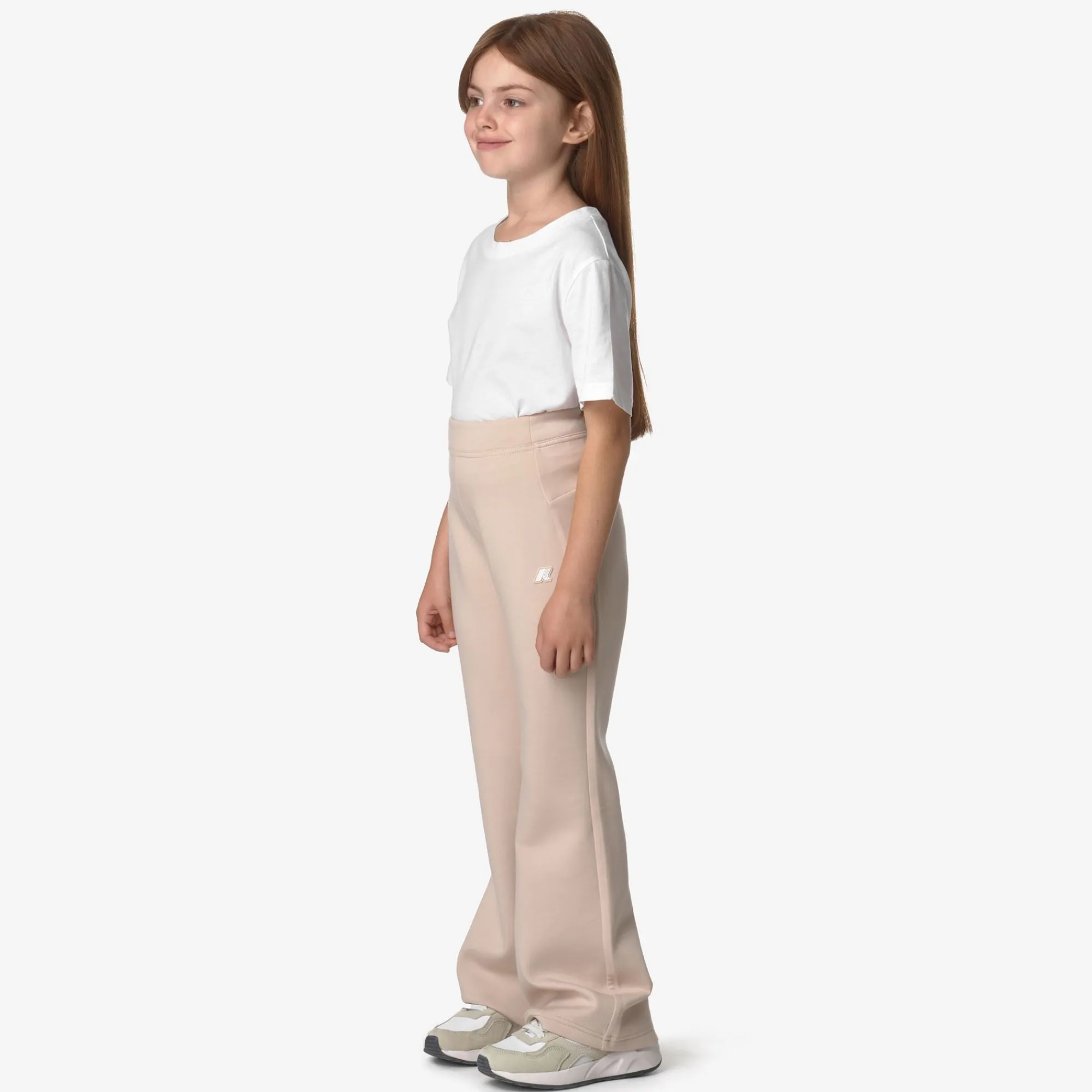 K-Way Pantaloni^P. JANINNE LIGHT SPACER