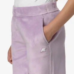 K-Way Pantaloni^P. JENNY VELOUR POLAR