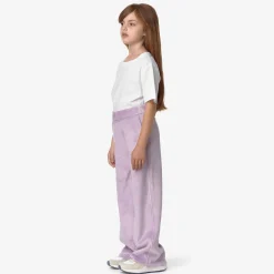 K-Way Pantaloni^P. JENNY VELOUR POLAR