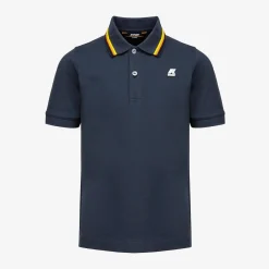 K-Way Polo^P. JUDE STRIPES