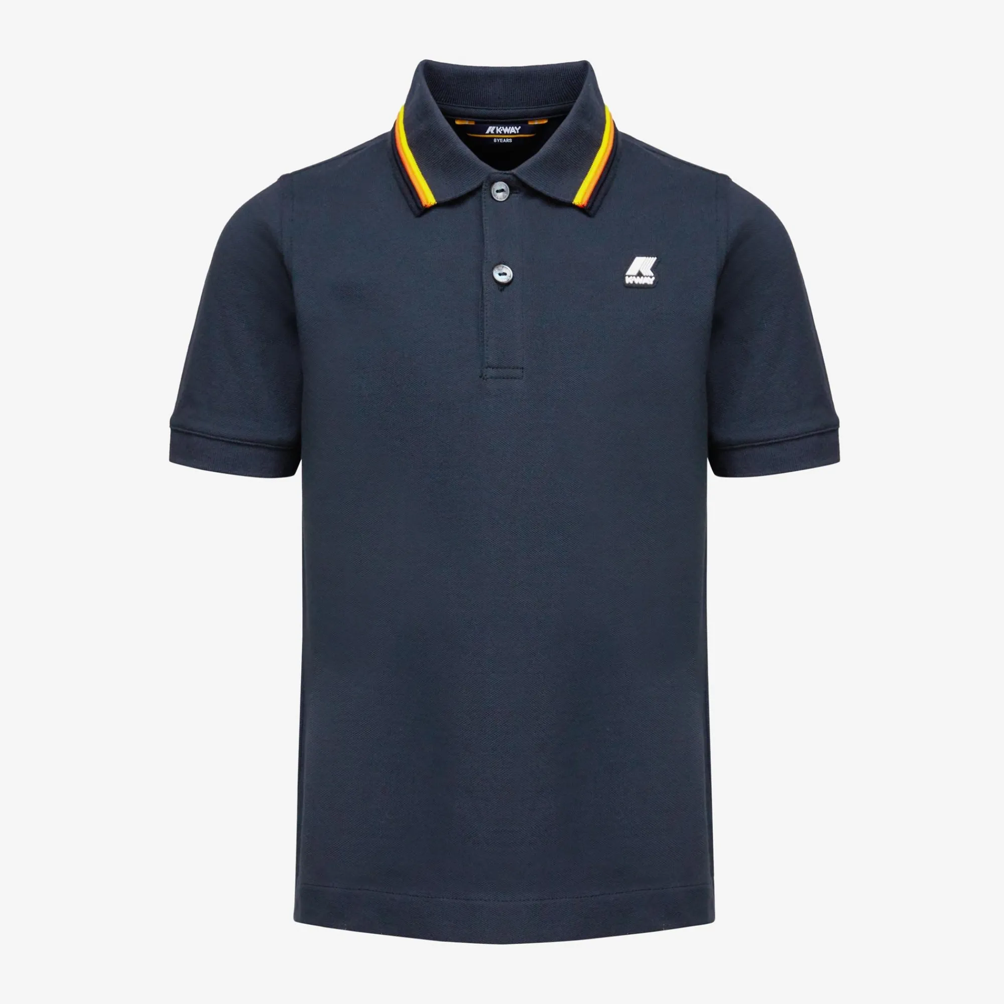 K-Way Polo^P. JUDE STRIPES