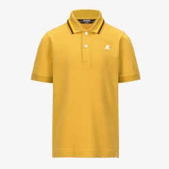 K-Way Polo^P. JUDE STRIPES