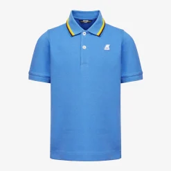 K-Way Polo^P. JUDE STRIPES