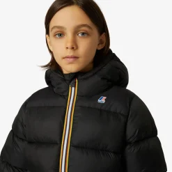 K-Way Piumini E Giacche Lunghe|Le Vrai Classiche^P. LE VRAI 3.0 CLAUDE HEAVY WARM
