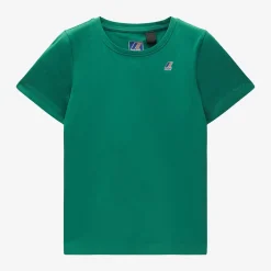 K-Way T-shirt^P. LE VRAI 3.0 EDOUARD
