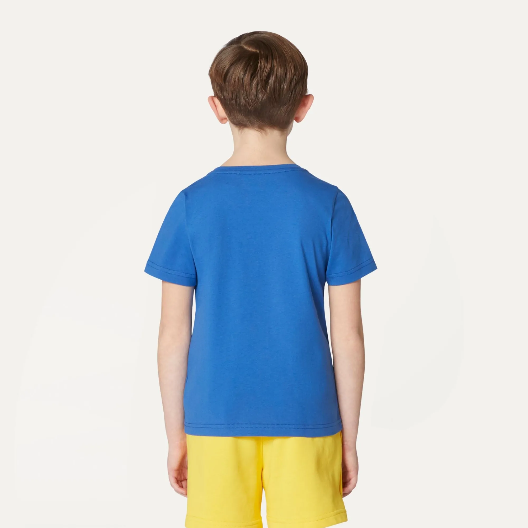 K-Way T-shirt^P. LE VRAI 3.0 EDOUARD