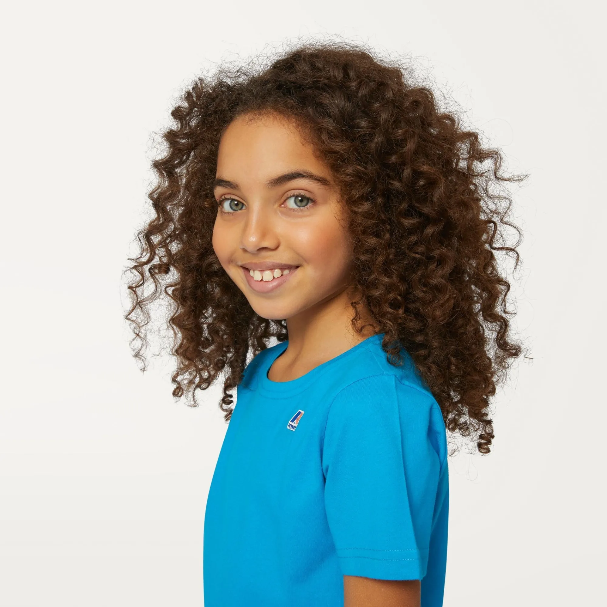K-Way T-shirt^P. LE VRAI 3.0 EDOUARD