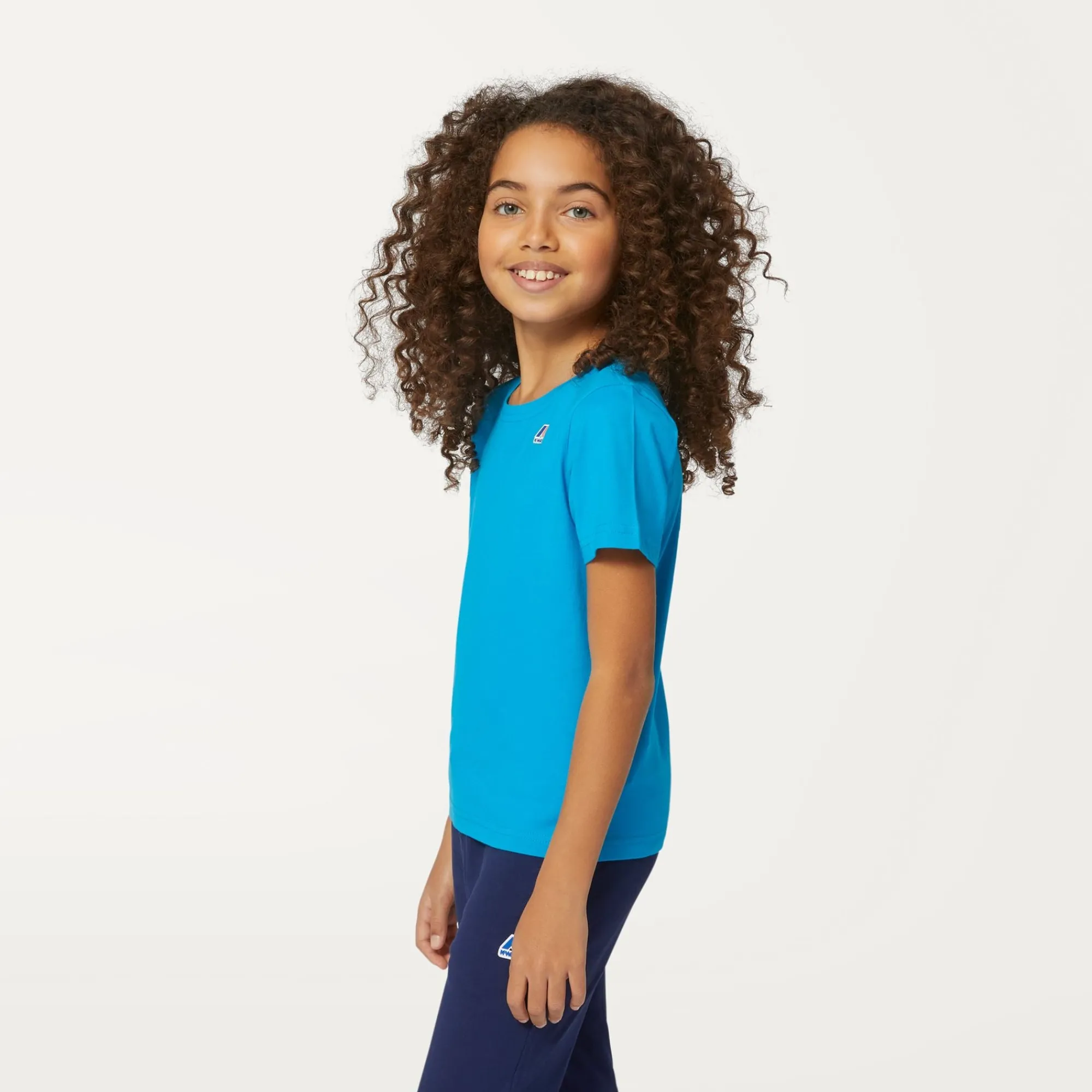 K-Way T-shirt^P. LE VRAI 3.0 EDOUARD