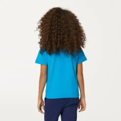 K-Way T-shirt^P. LE VRAI 3.0 EDOUARD