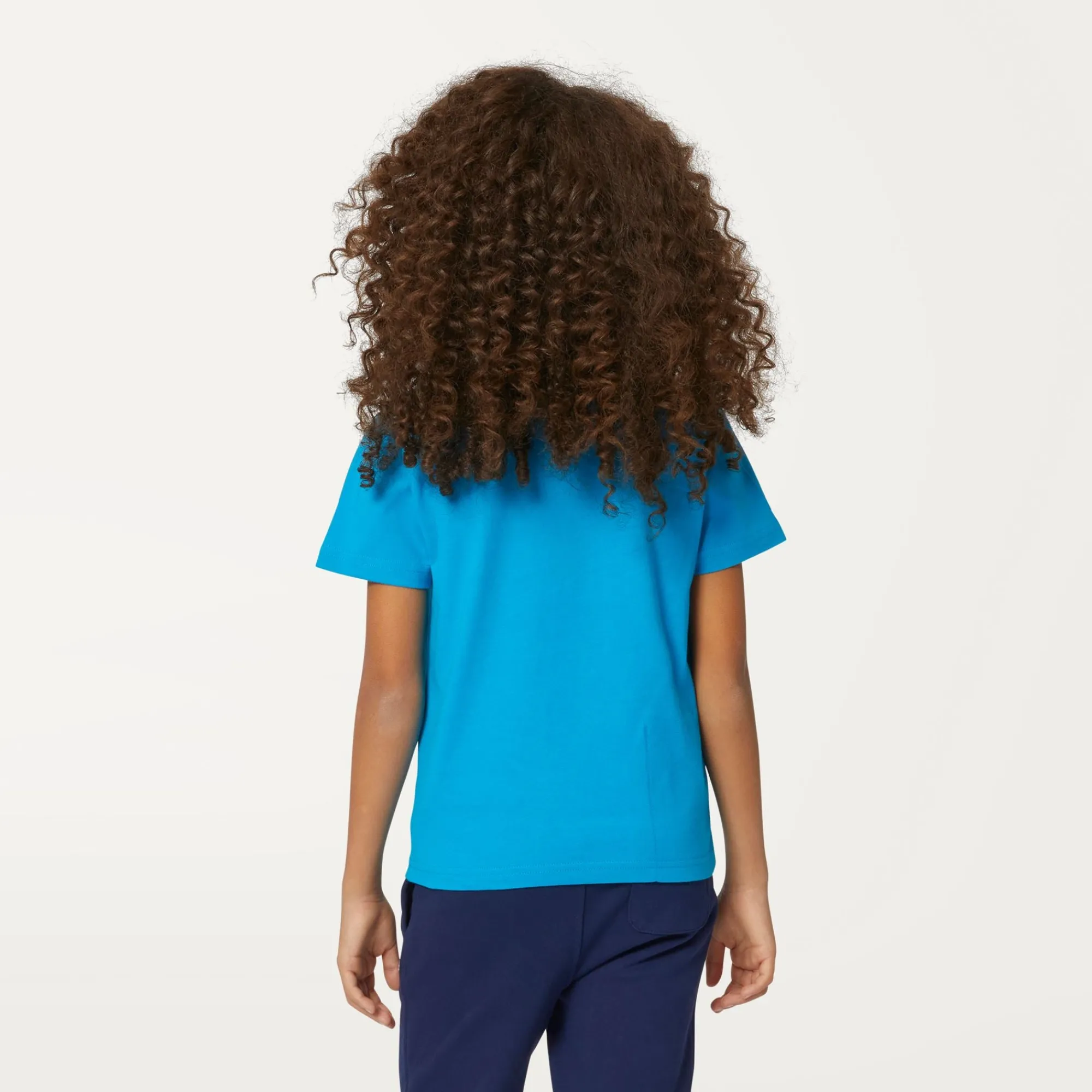 K-Way T-shirt^P. LE VRAI 3.0 EDOUARD