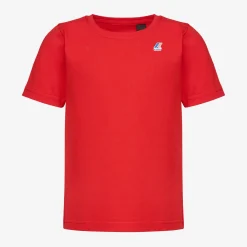 K-Way T-shirt^P. LE VRAI 3.0 EDOUARD