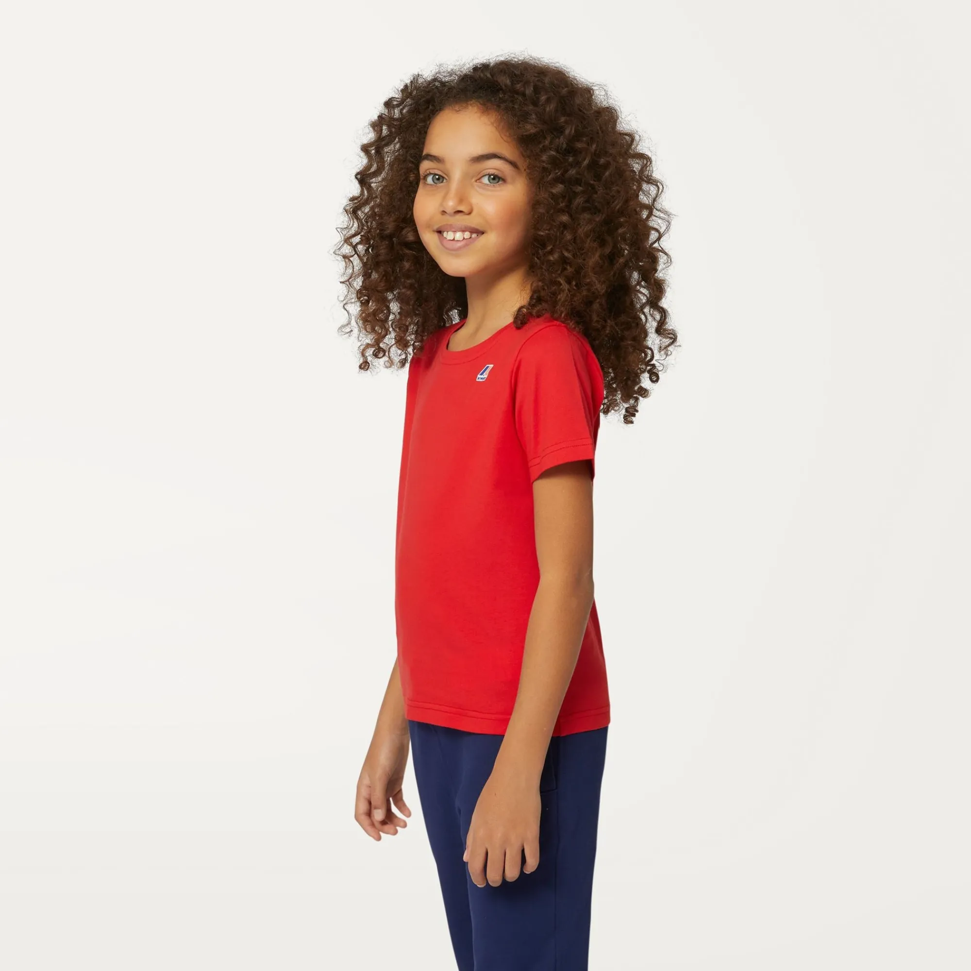 K-Way T-shirt^P. LE VRAI 3.0 EDOUARD