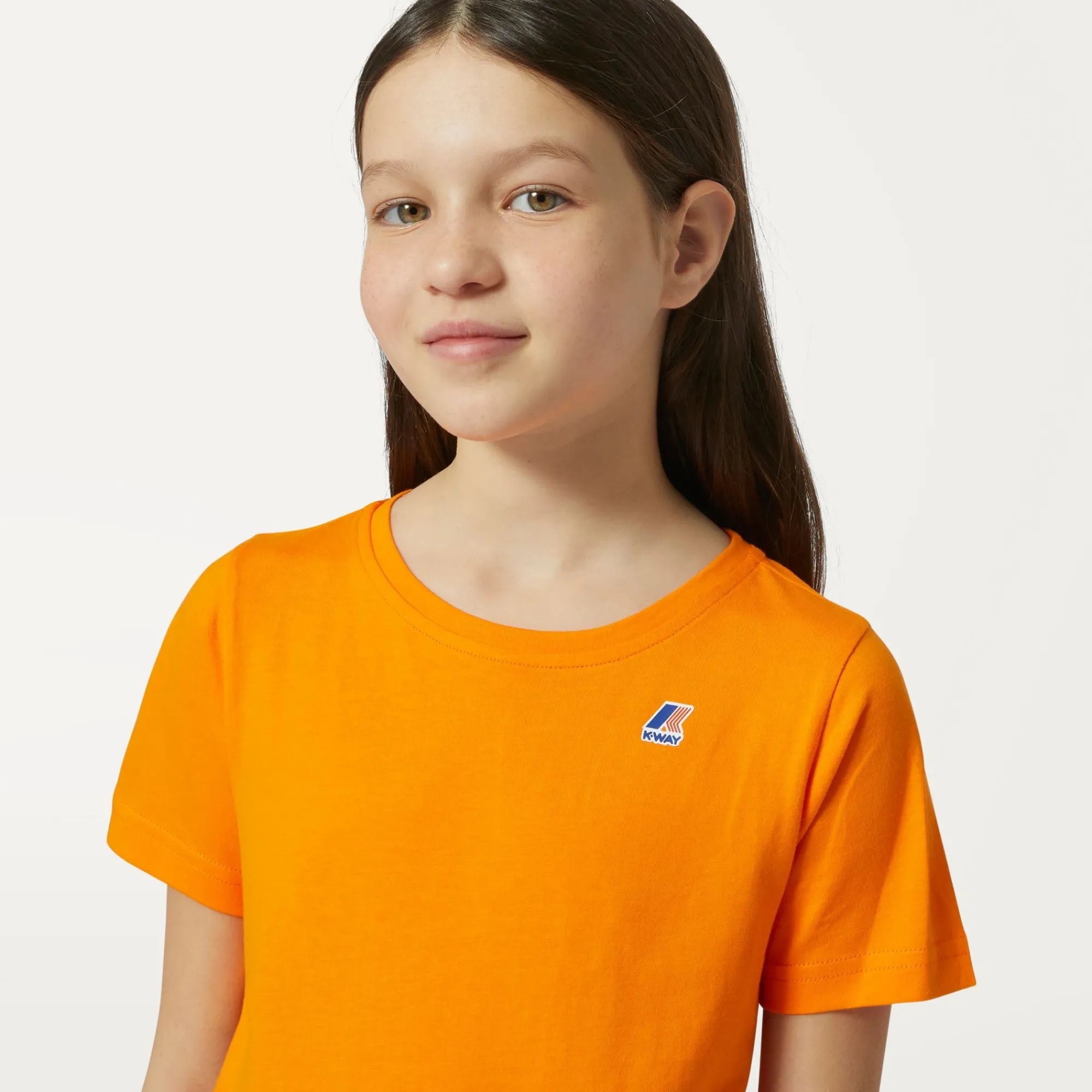 K-Way T-shirt^P. LE VRAI 3.0 EDOUARD