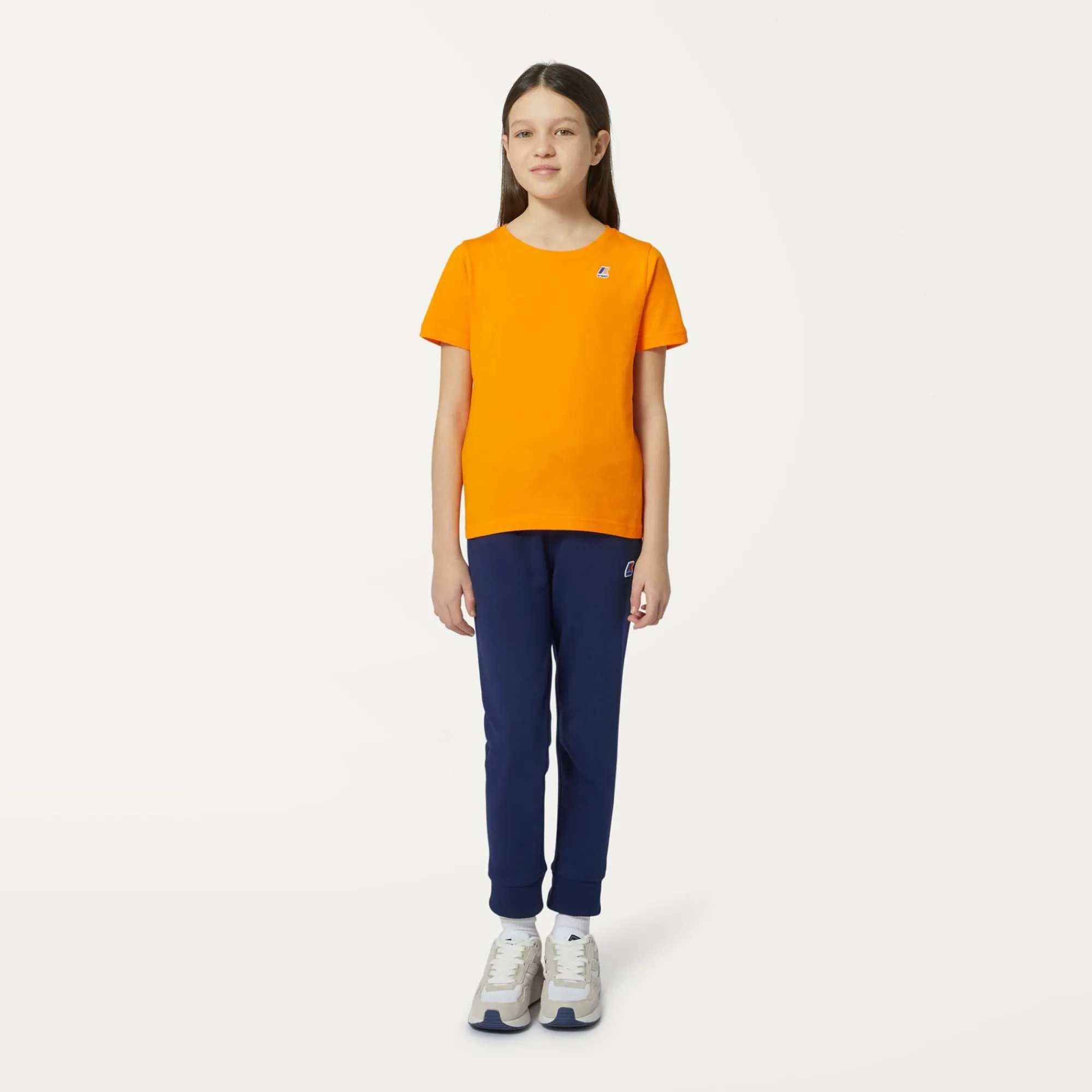 K-Way T-shirt^P. LE VRAI 3.0 EDOUARD