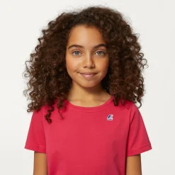 K-Way T-shirt^P. LE VRAI 3.0 EDOUARD
