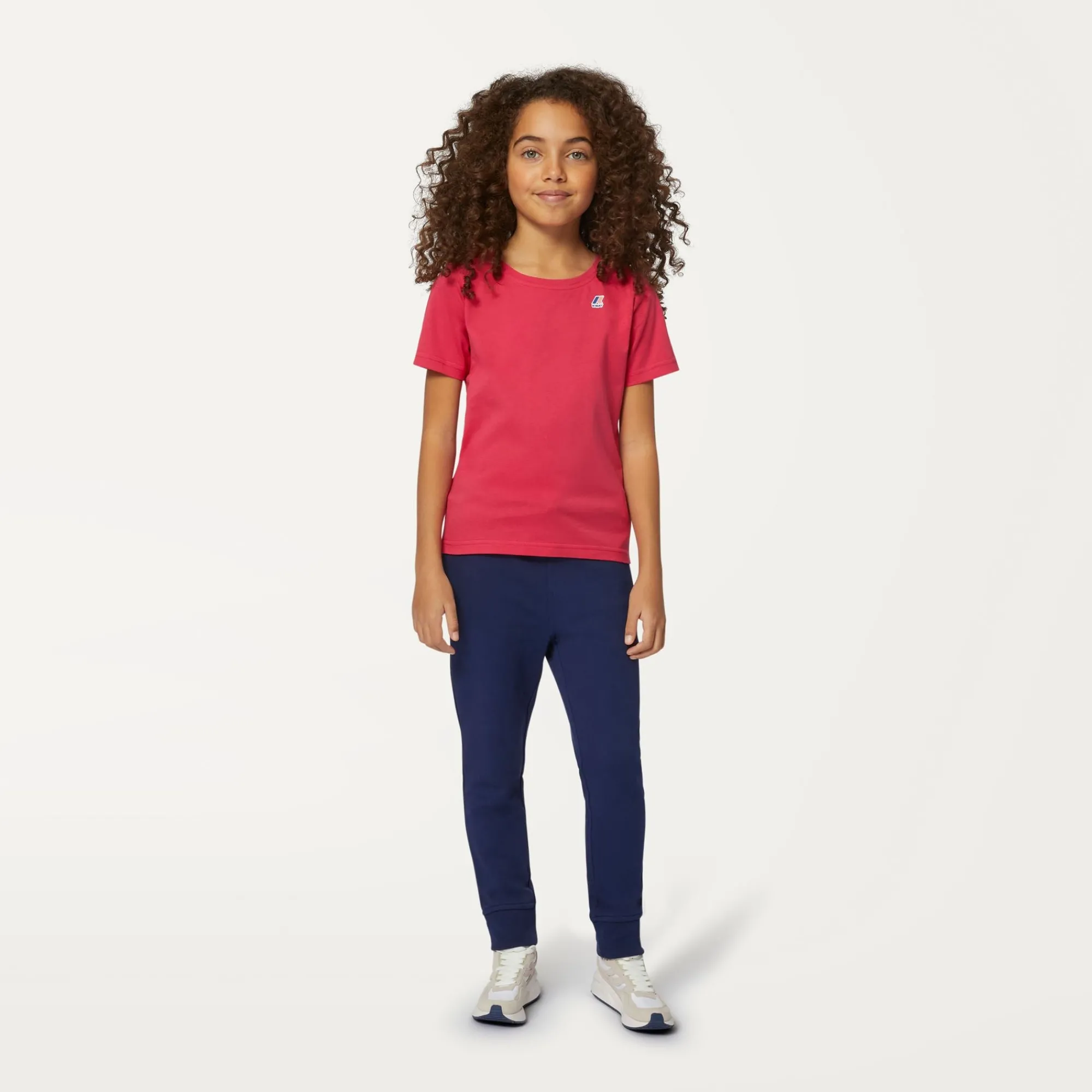 K-Way T-shirt^P. LE VRAI 3.0 EDOUARD